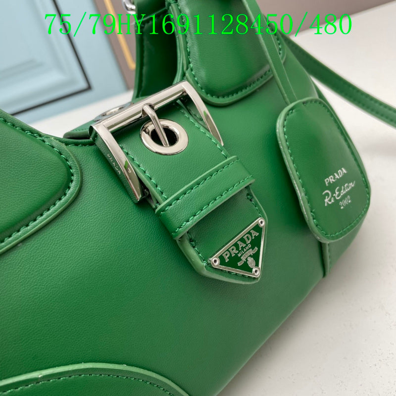 Prada Bags - The Luxera Bags  763