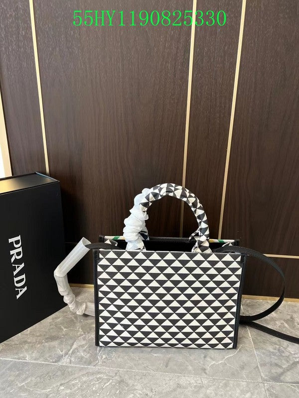 Prada Bags - The Luxera Bags  1035