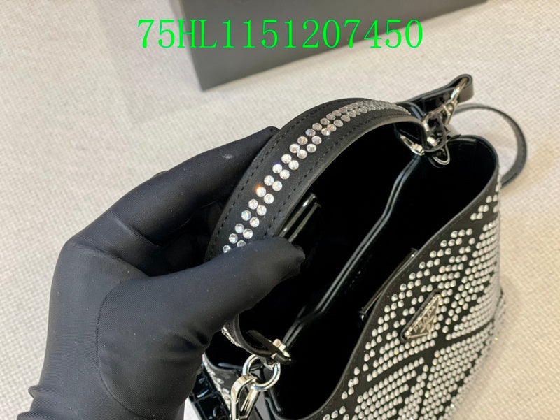 Prada Bags - The Luxera Bags  726