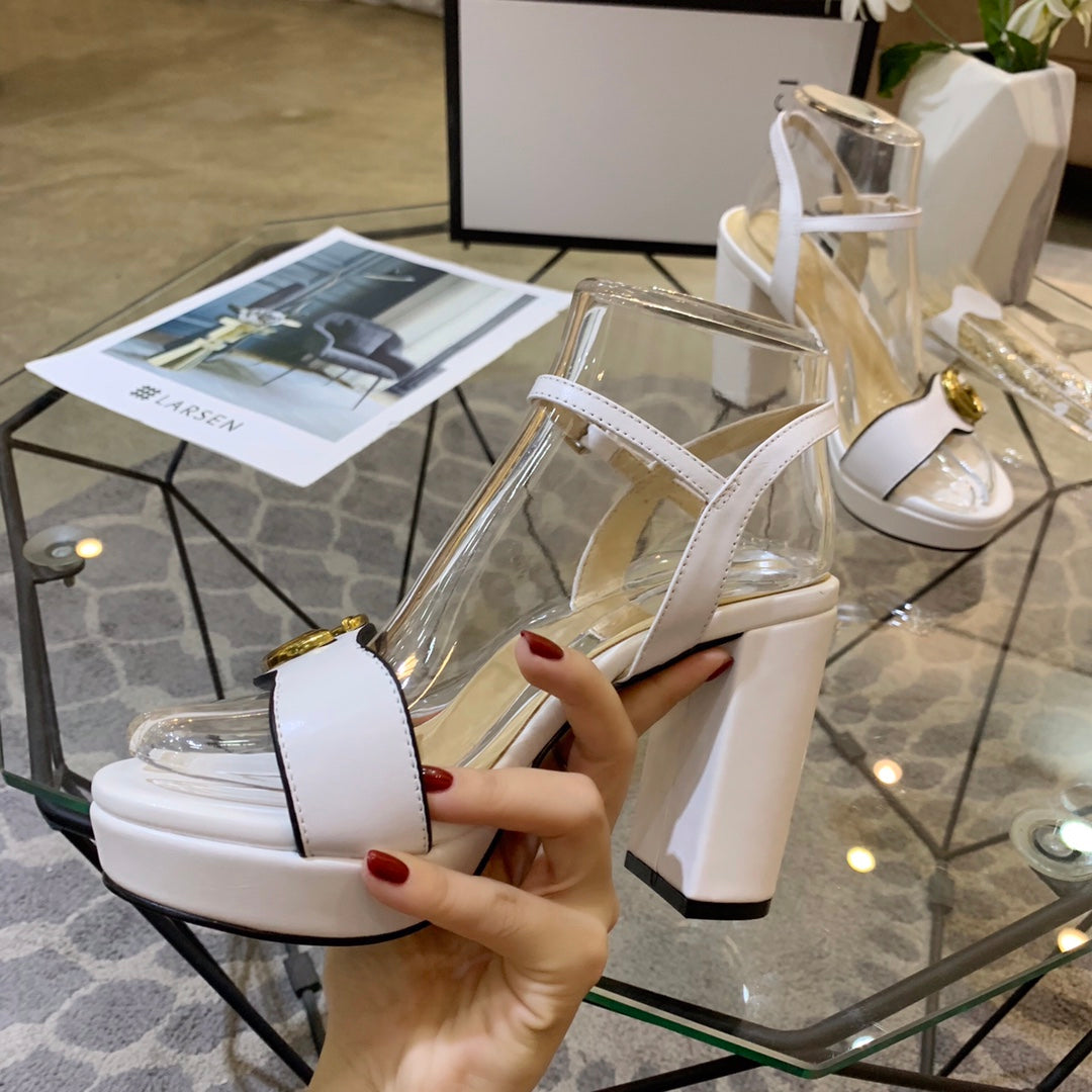 New 1:1 rep Gucci HIGH HEELS 021