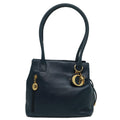 Dior  Leather Shoulder Bag