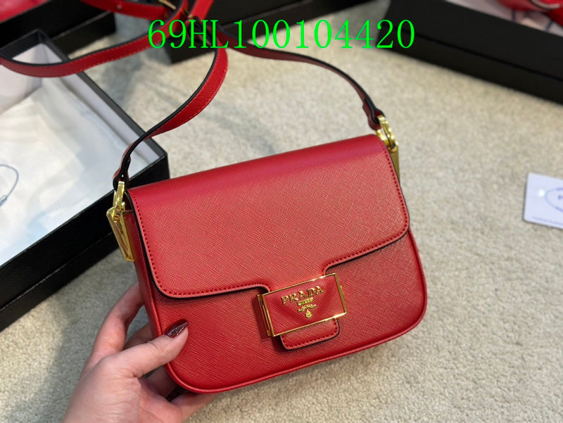 Prada Bags - The Luxera Bags  666