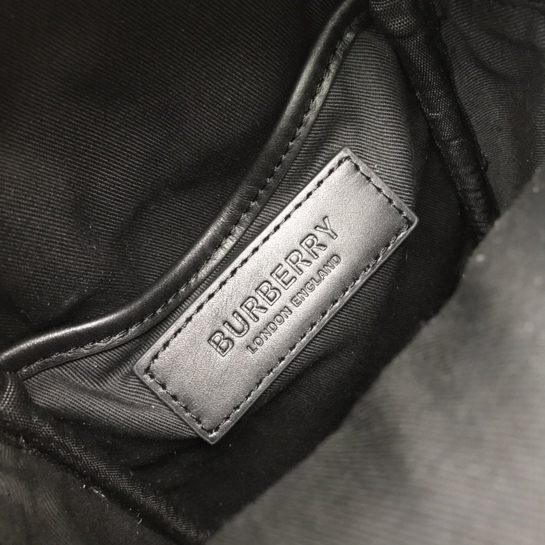 Burberry Check And Crossbody Bag For Men, Bags 7.7in/19.5cm 80491181