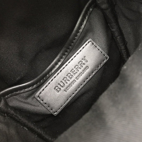 Burberry Check And Crossbody Bag For Men, Bags 7.7in/19.5cm 80491181
