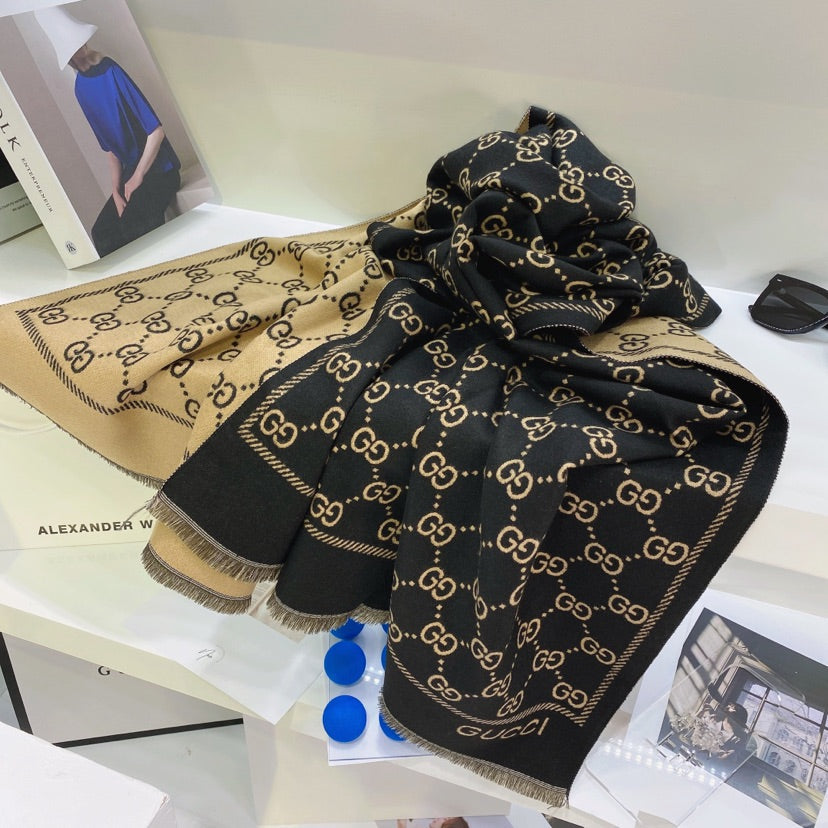 LB - Luxury Gucci Scarf 039