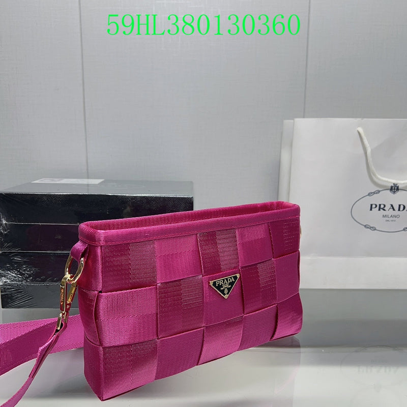 Prada Bags - The Luxera Bags  615