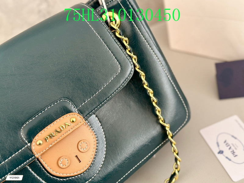 Prada Bags - The Luxera Bags  618
