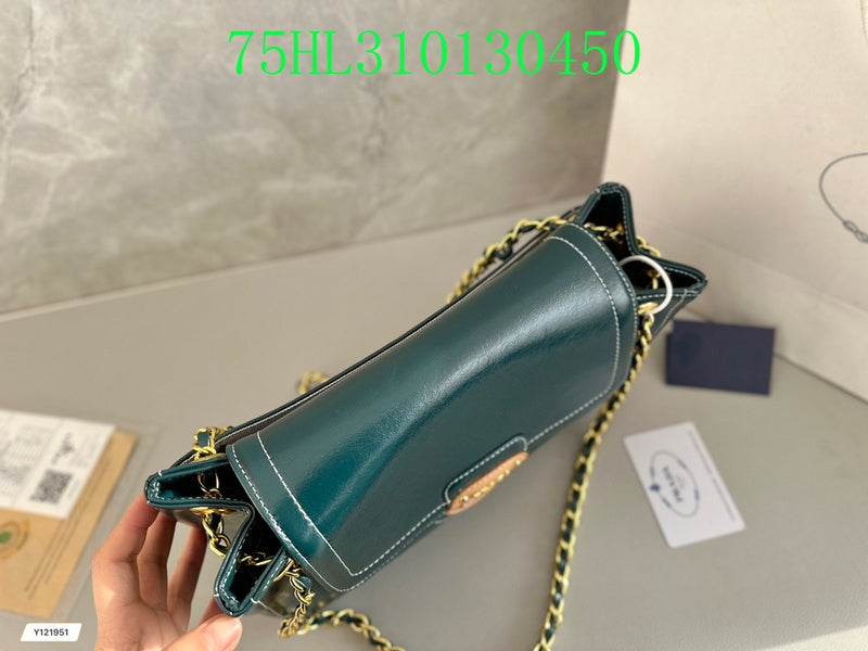 Prada Bags - The Luxera Bags  618