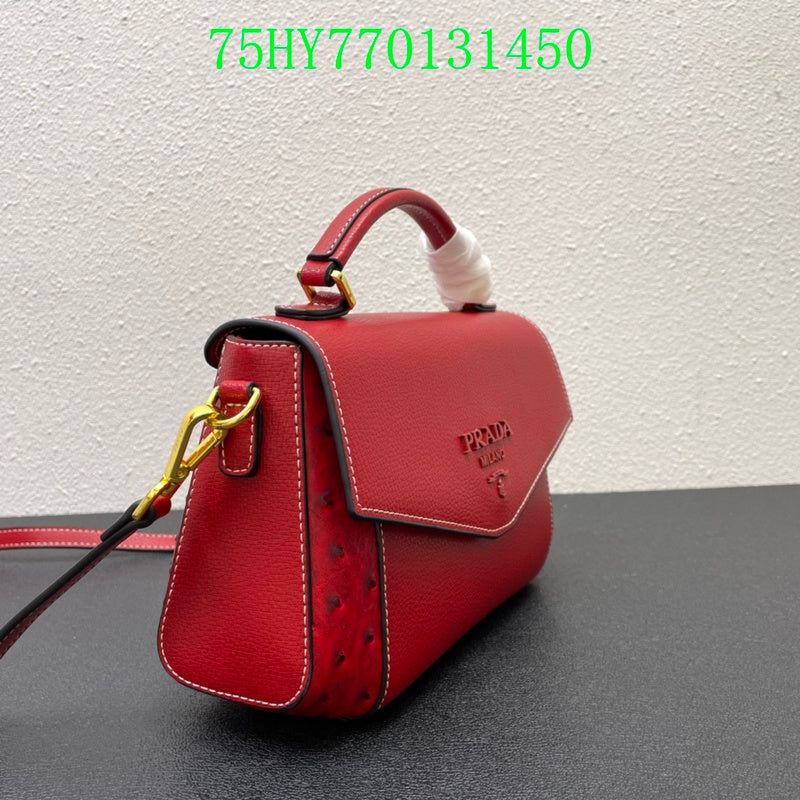 Prada Bags - The Luxera Bags  587
