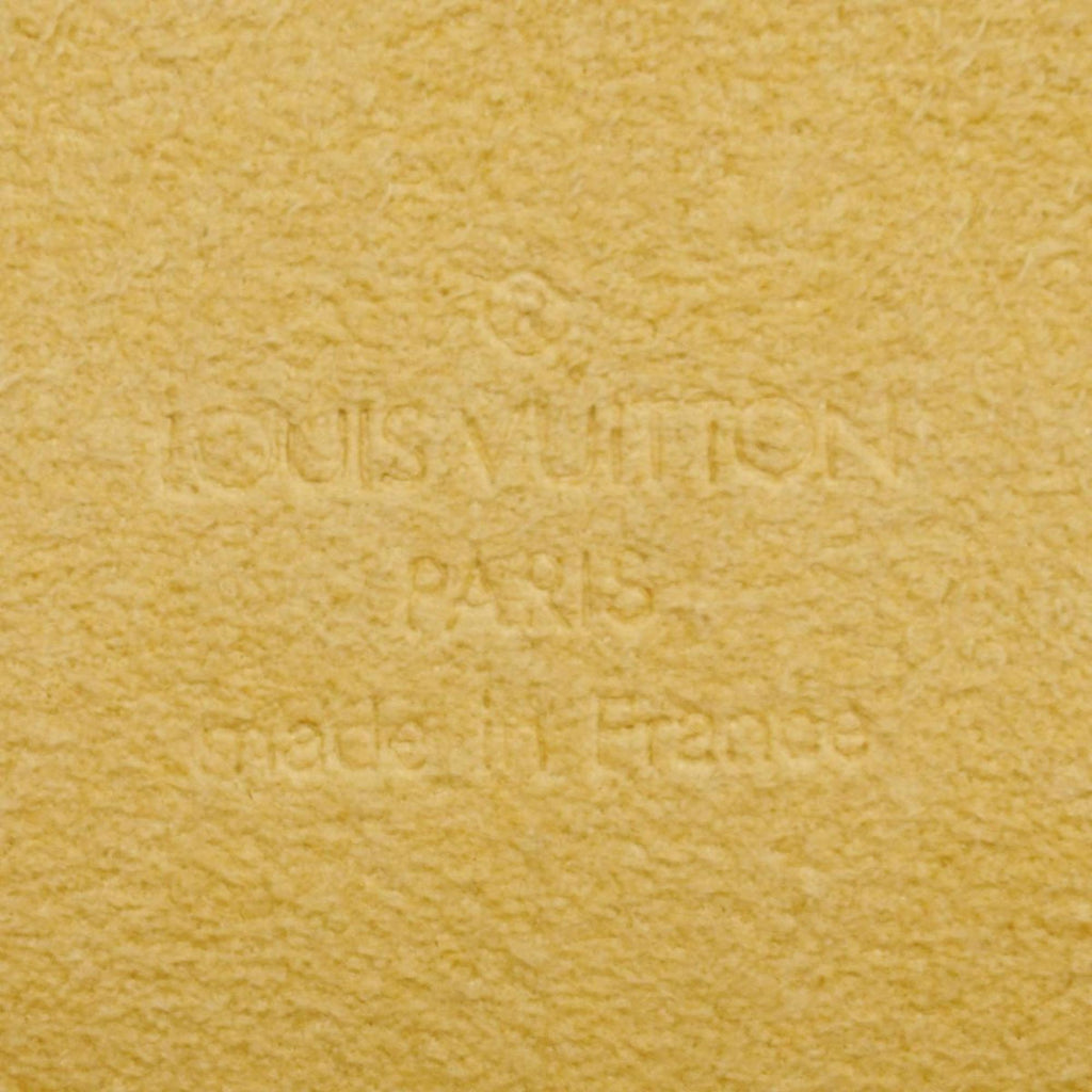 Louis Vuitton Florentine  Canvas Clutch Bag