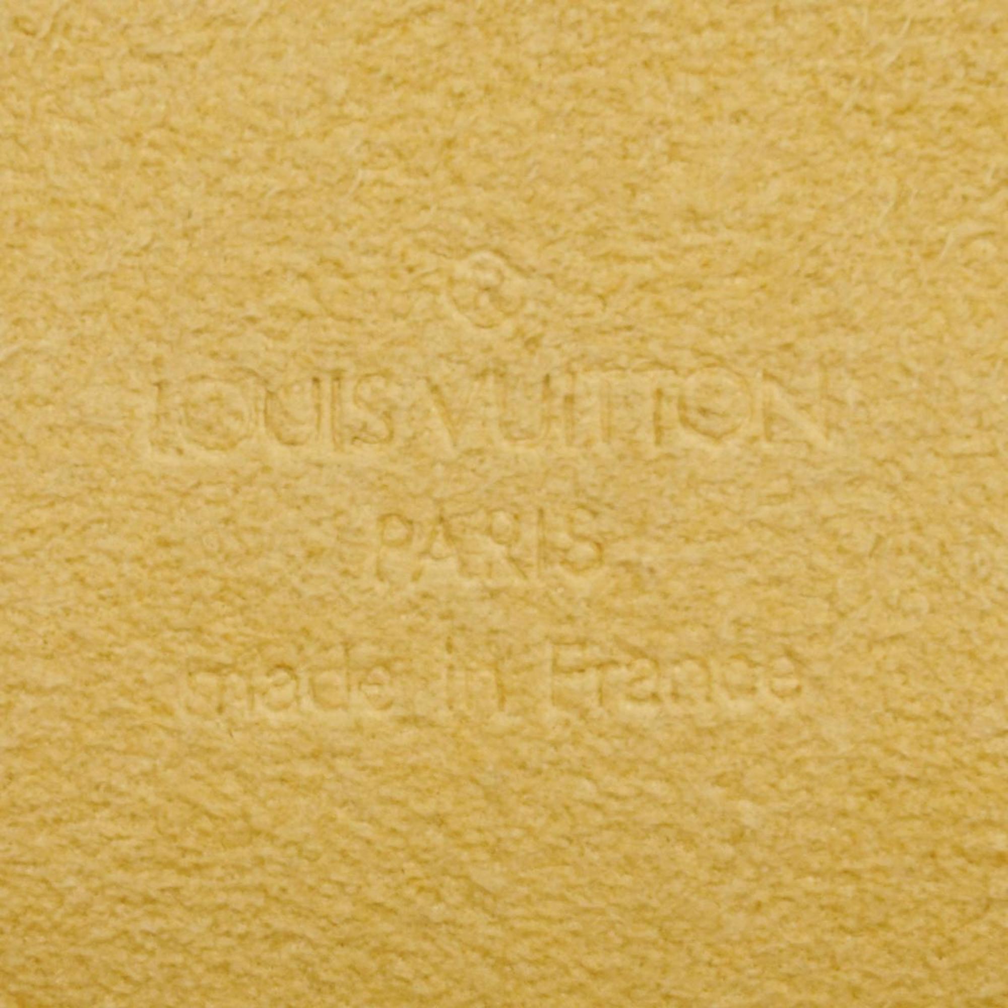 Louis Vuitton Florentine  Canvas Clutch Bag