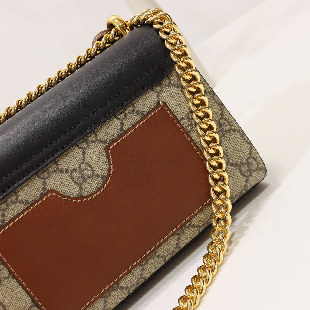LB - New 1:1 rep Bag Gucci 489