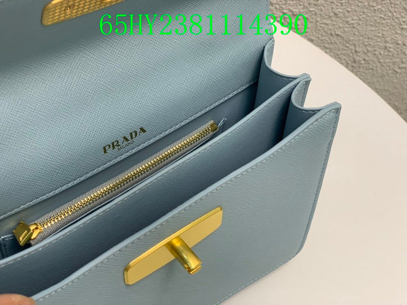 Prada Bags - The Luxera Bags  802