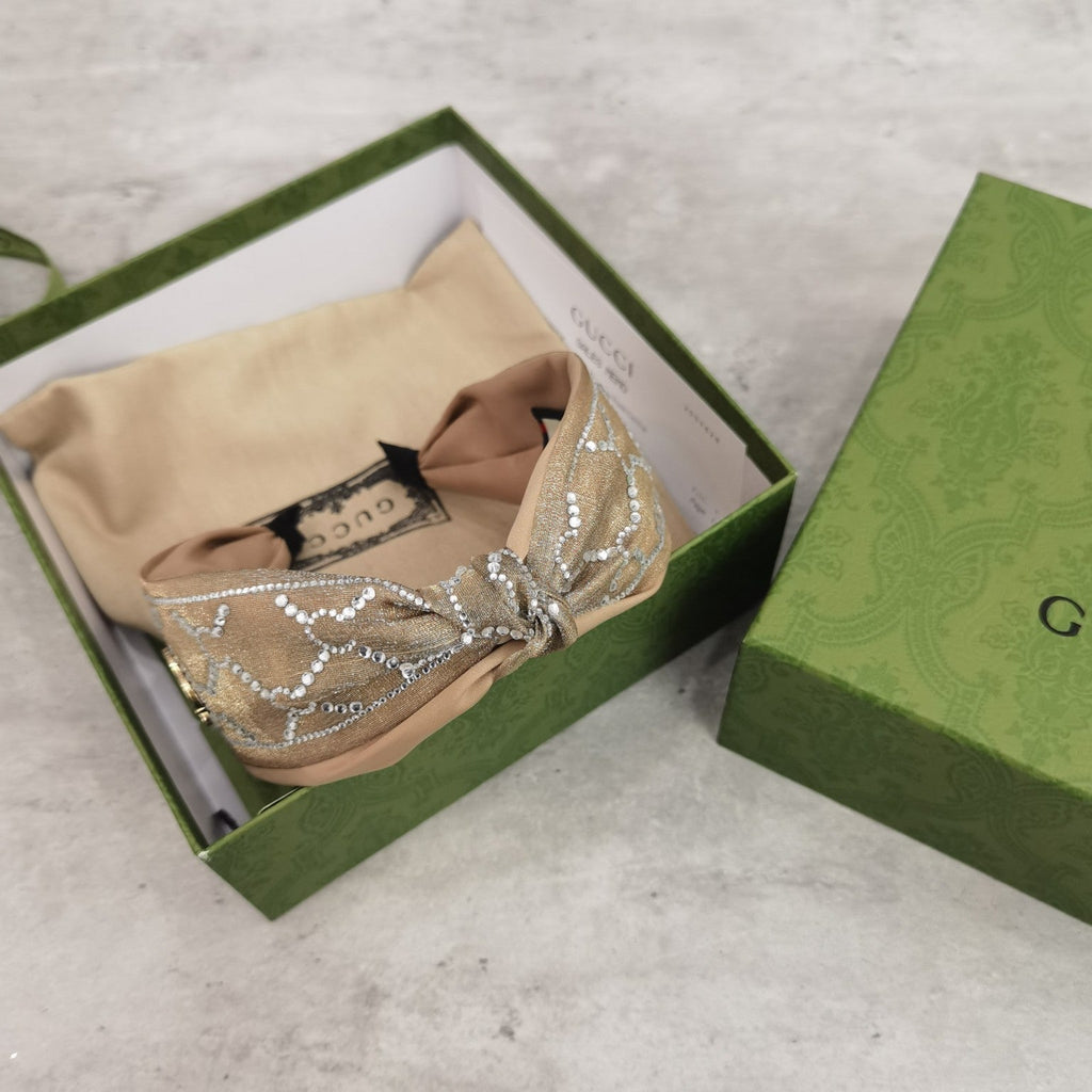 LB - Luxury Hair Band Gucci 008