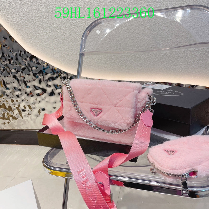 Prada Bags - The Luxera Bags  696