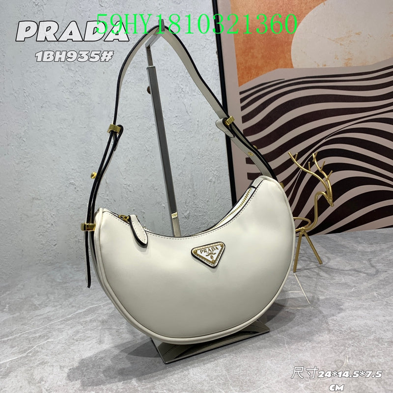 Prada Bags - The Luxera Bags  444