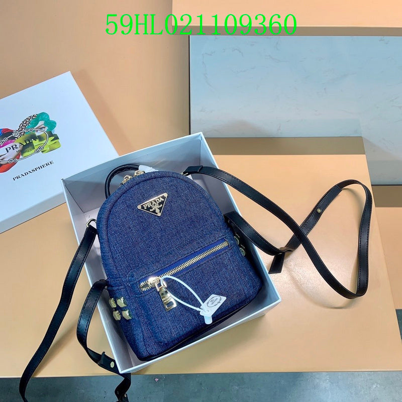 Prada Bags - The Luxera Bags  847
