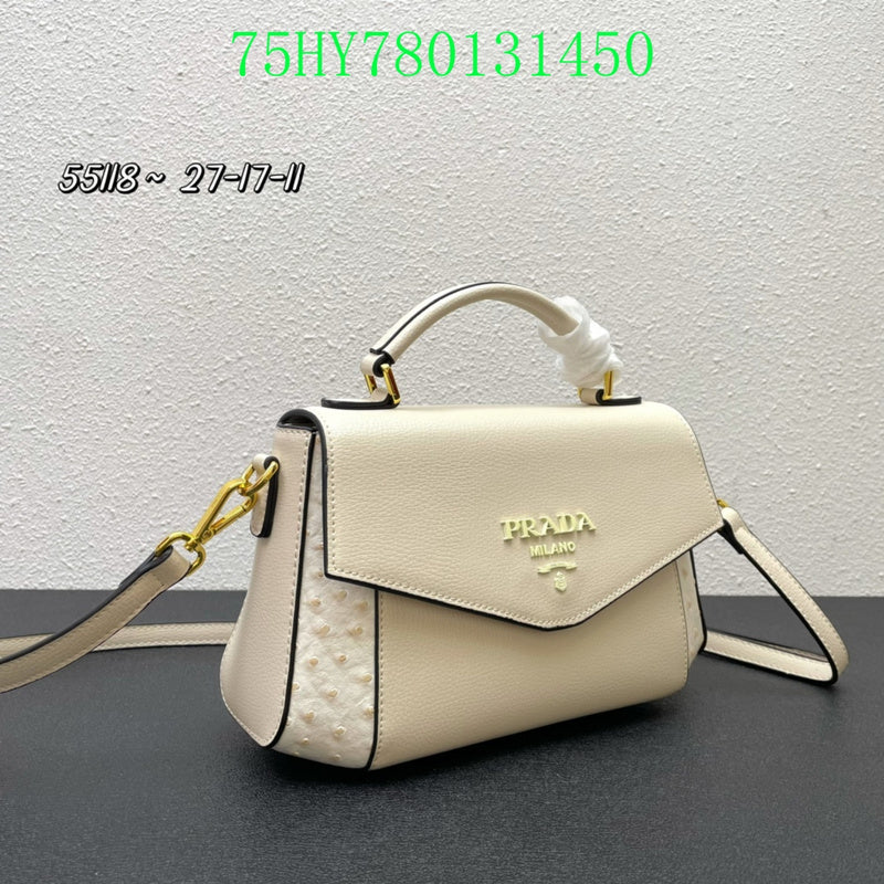 Prada Bags - The Luxera Bags  582