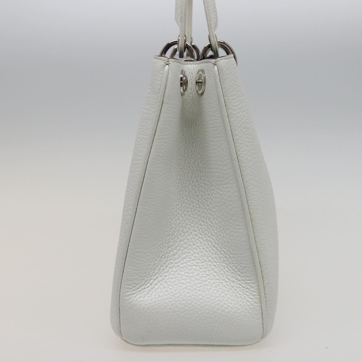Dior Diorissimo  Leather Handbag