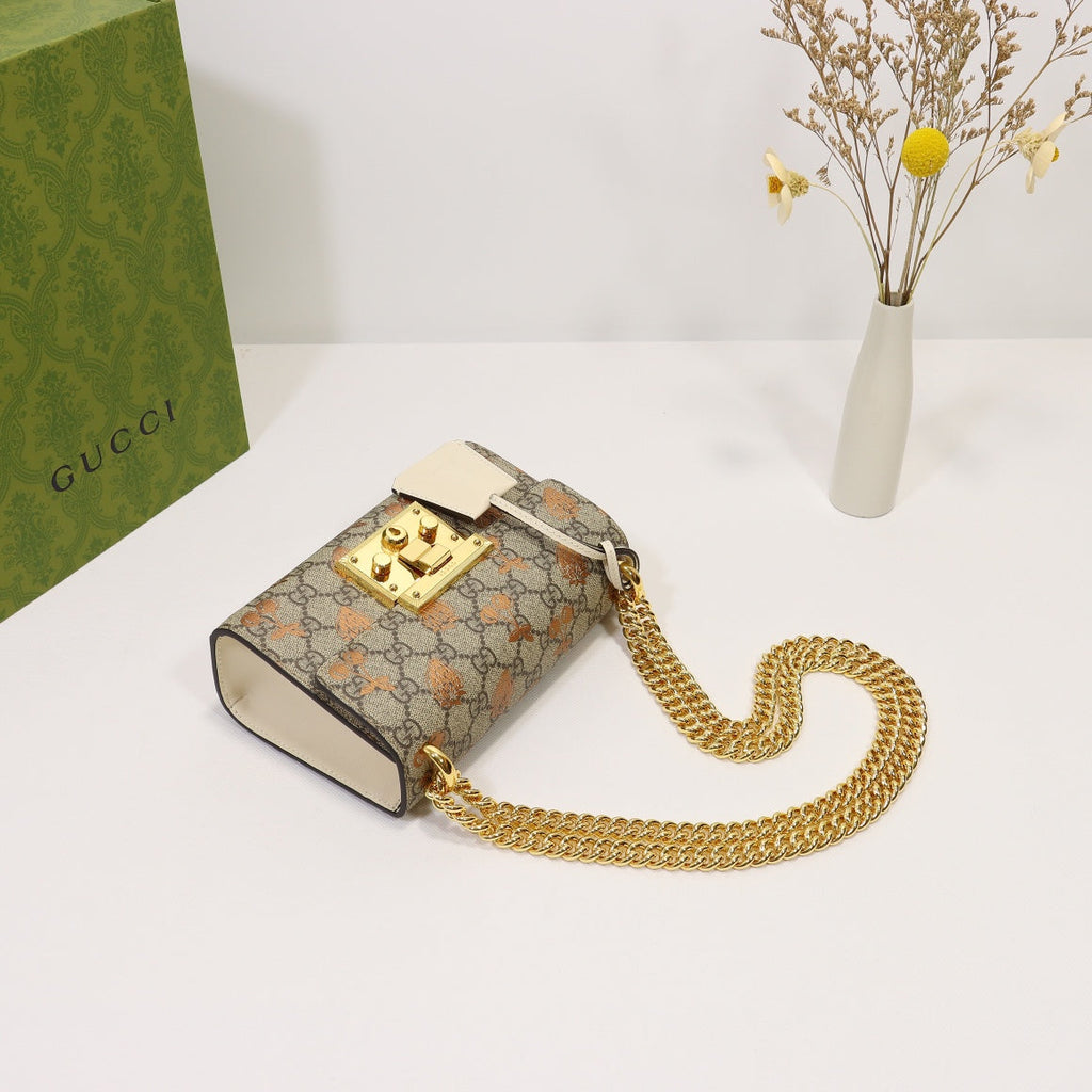 LB - New 1:1 rep Bag Gucci 488