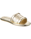 Dior E-D Leather Slide
