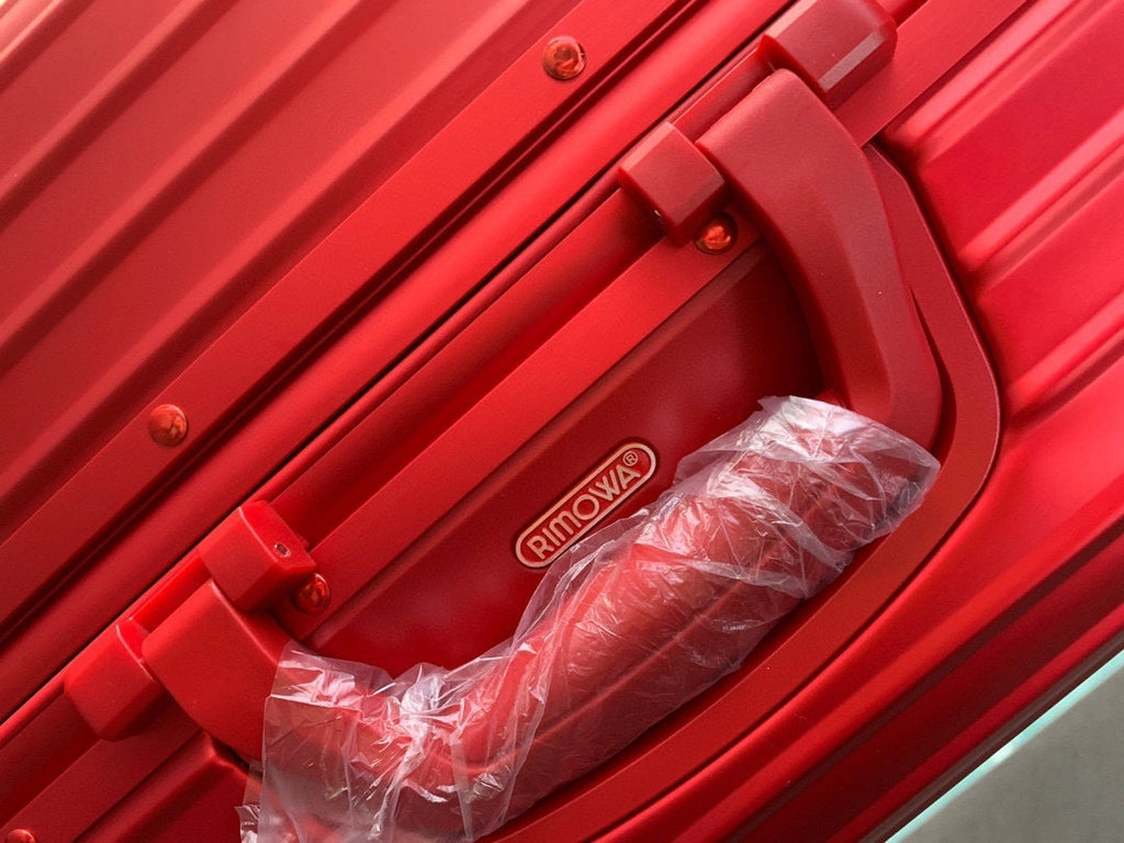 Supreme Rolling Vali In Red For MLB, LuGucciage 20in/51cm Top Quality