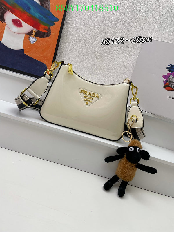 Prada Bags - The Luxera Bags  389