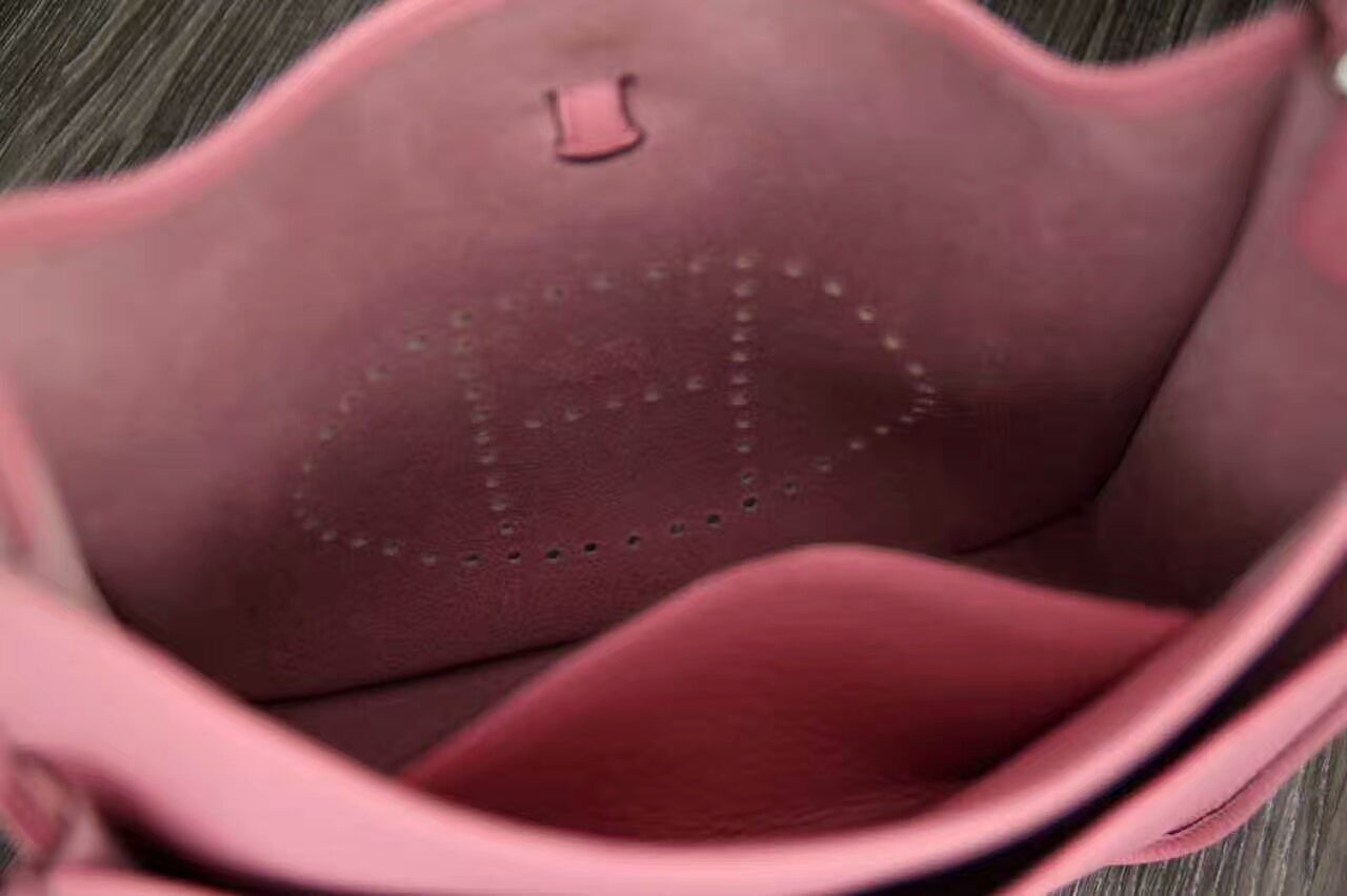 Evelyne III 29 Bag Pink With SiLouis Vuittoner-Toned Hardware For Women, Shoulder And Crossbody Bags 11.4in/29cm