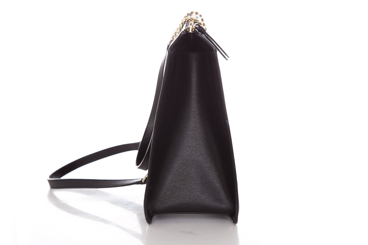 DKNY Black Shoulder Bag