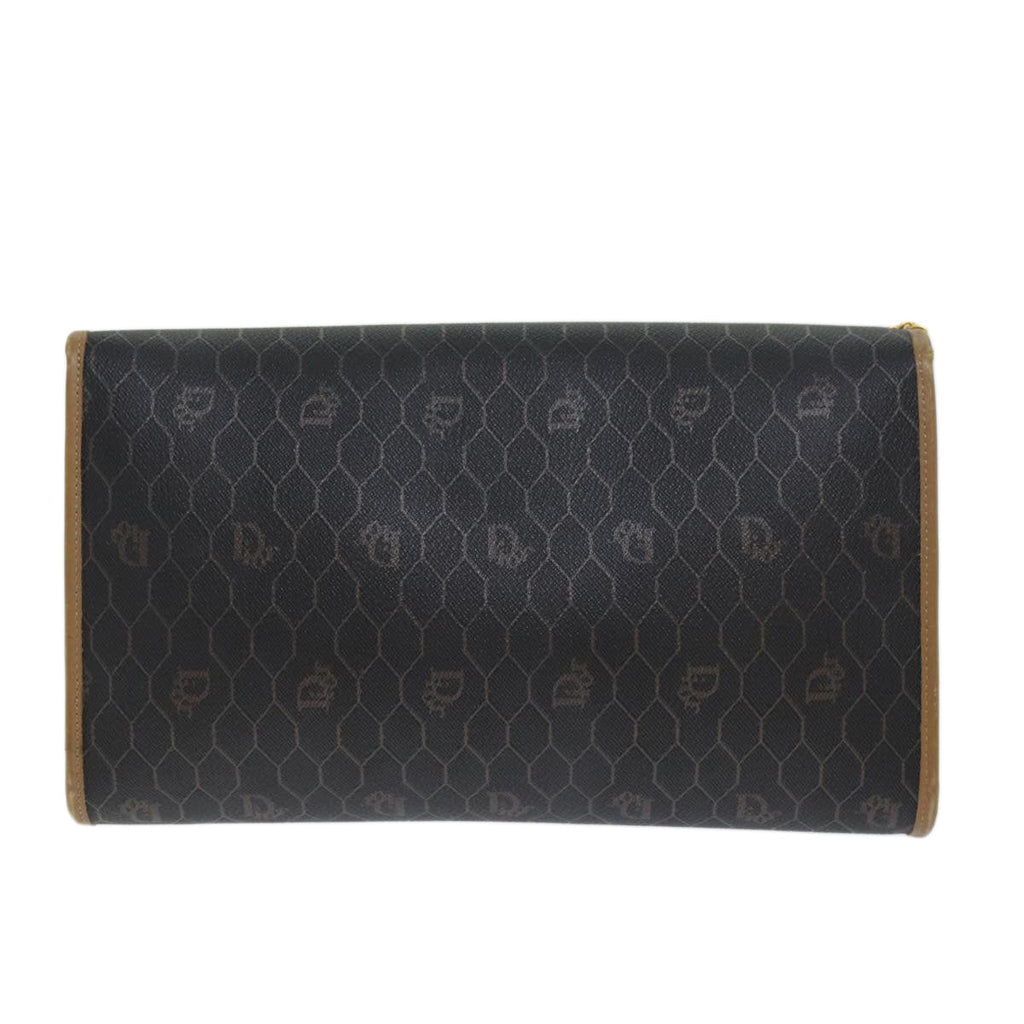 Dior  Canvas Shoulder Bag