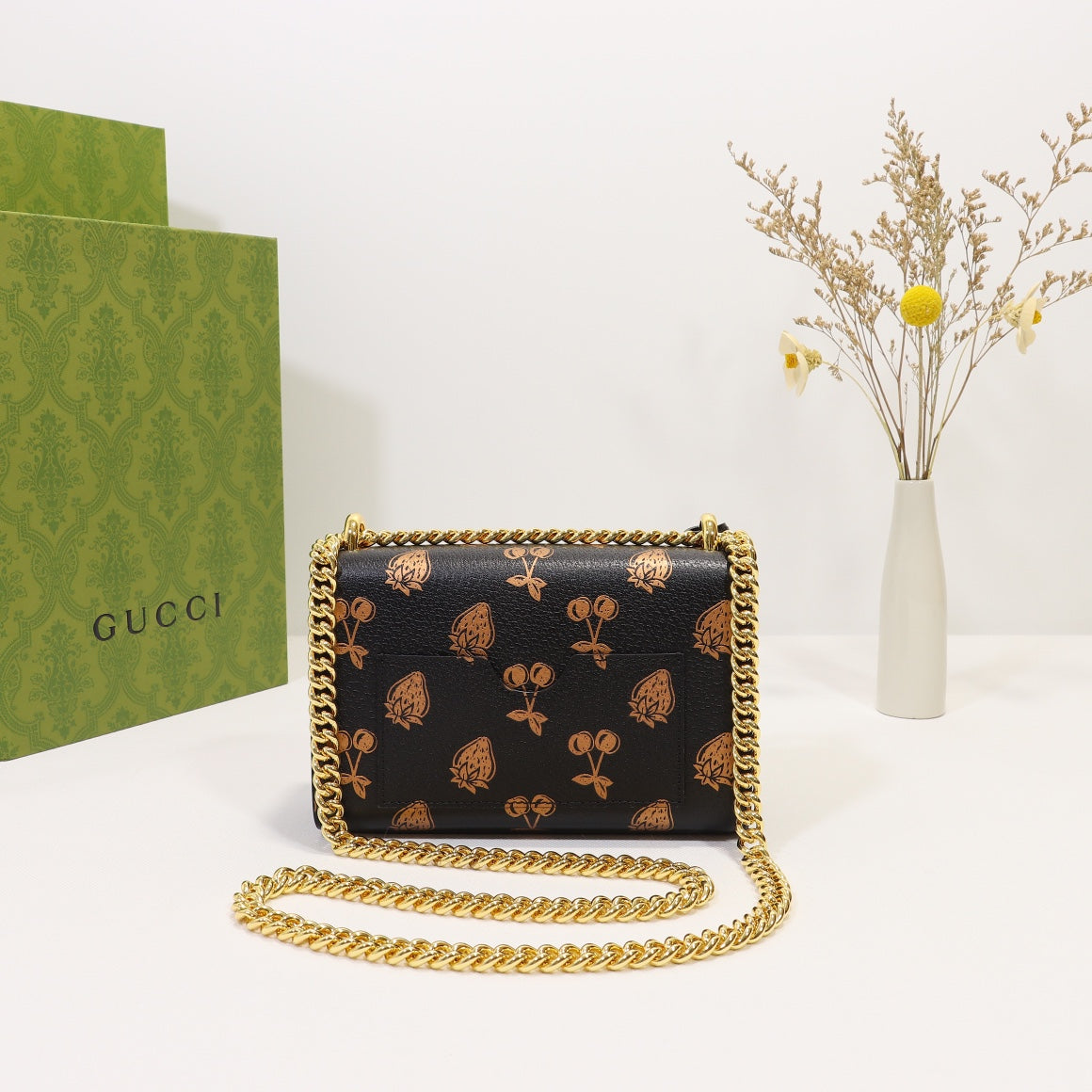 LB - New 1:1 rep Bag Gucci 487