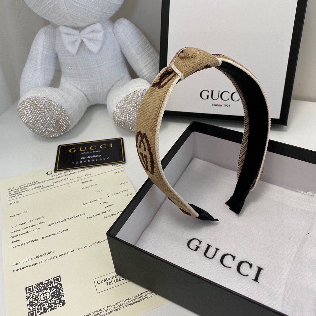 LB - Luxury Hair Band Gucci 012