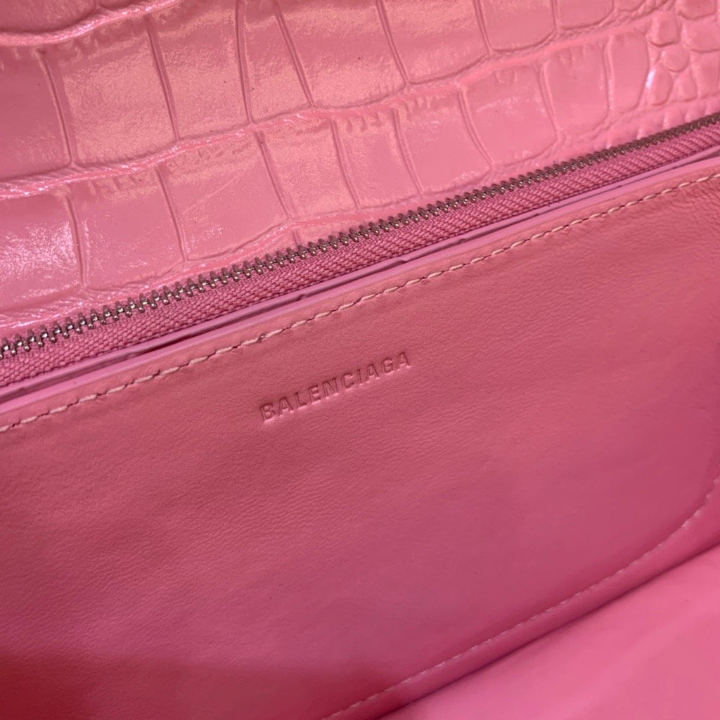 Gossip Small Shoulder Bag Pink, For Women,  Bags 9.1in/23cm