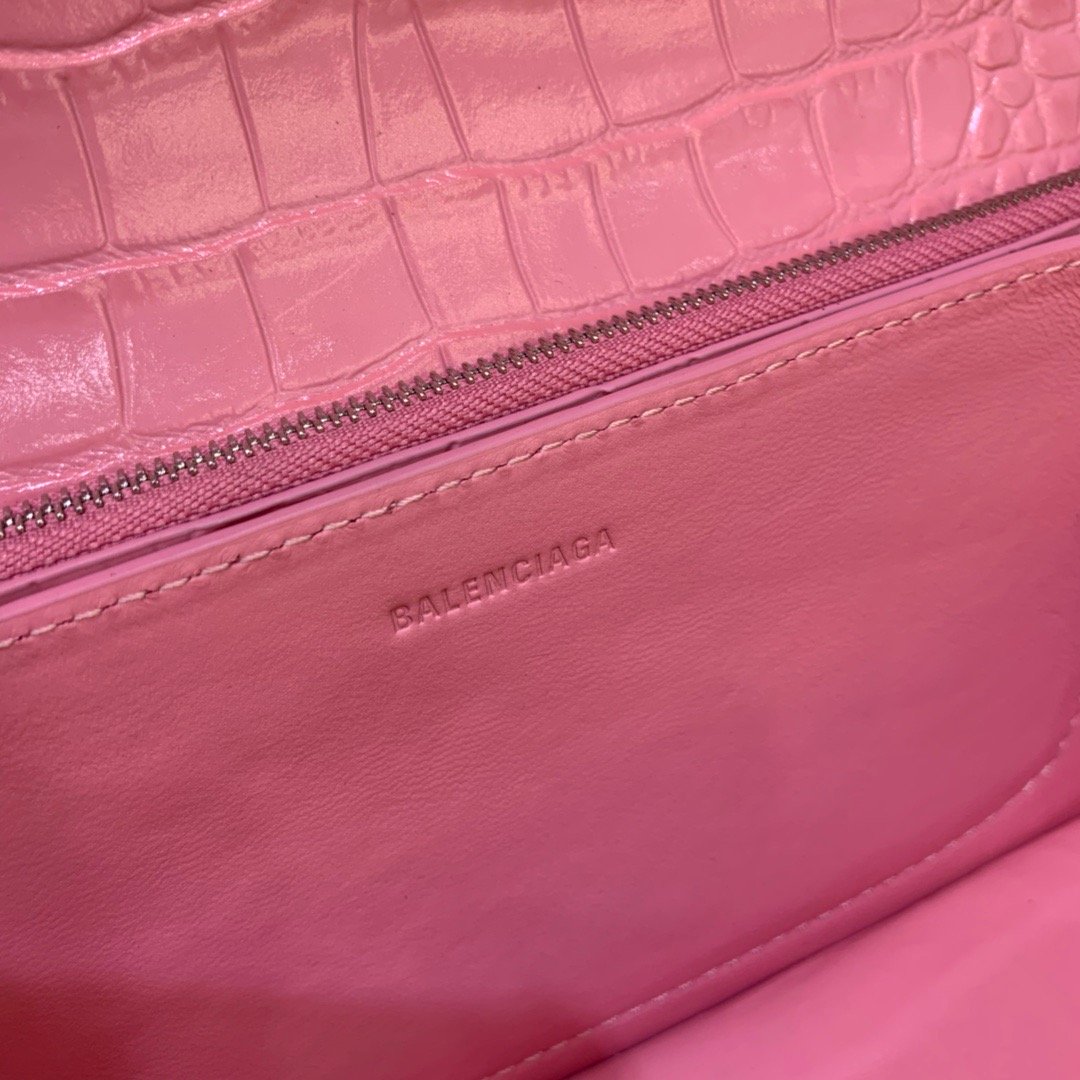 Gossip Small Shoulder Bag Pink, For Women,  Bags 9.1in/23cm