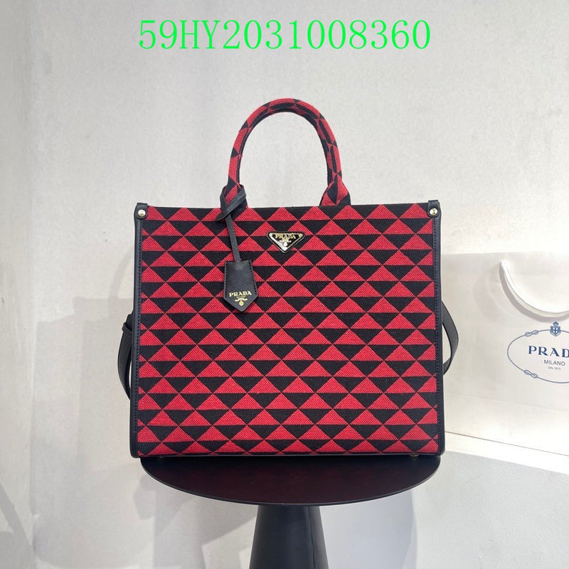 Prada Bags - The Luxera Bags  931