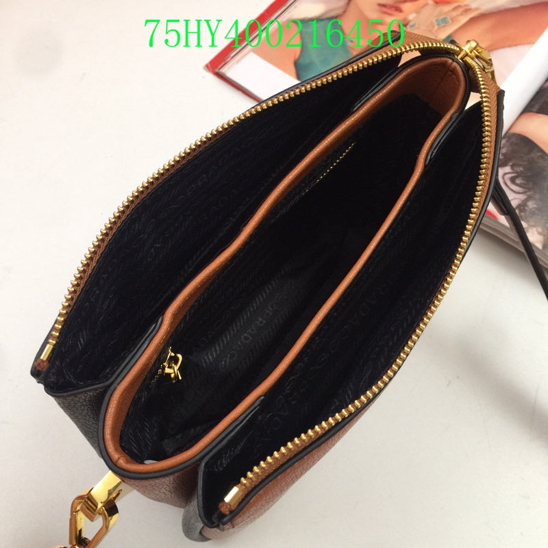 Prada Bags - The Luxera Bags  550