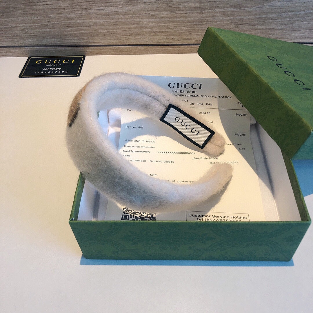 LB - Luxury Hair Band Gucci 033