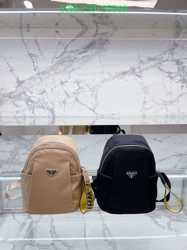 Prada Bags - The Luxera Bags  1090