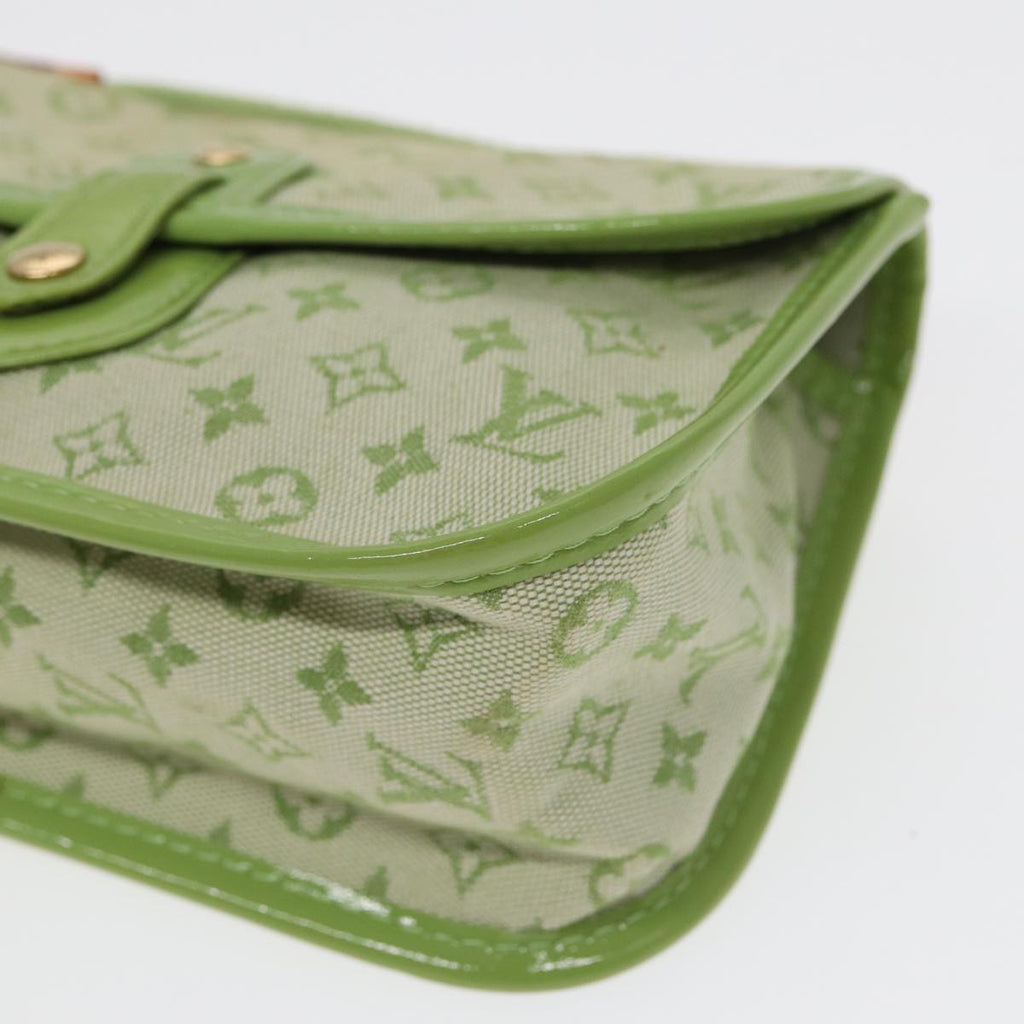 Louis Vuitton Marie  Canvas Clutch Bag