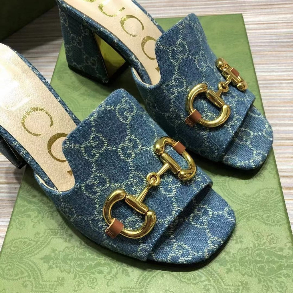 New 1:1 rep Gucci HIGH HEELS 005