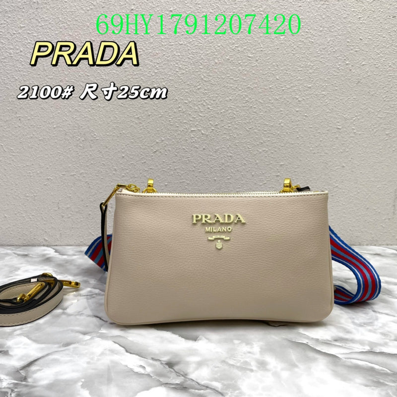 Prada Bags - The Luxera Bags  721