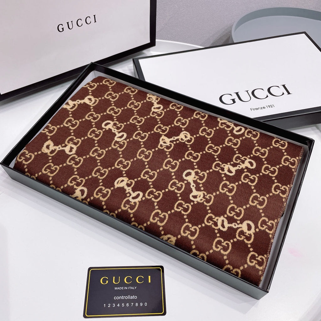 LB - Luxury Gucci Scarf 013