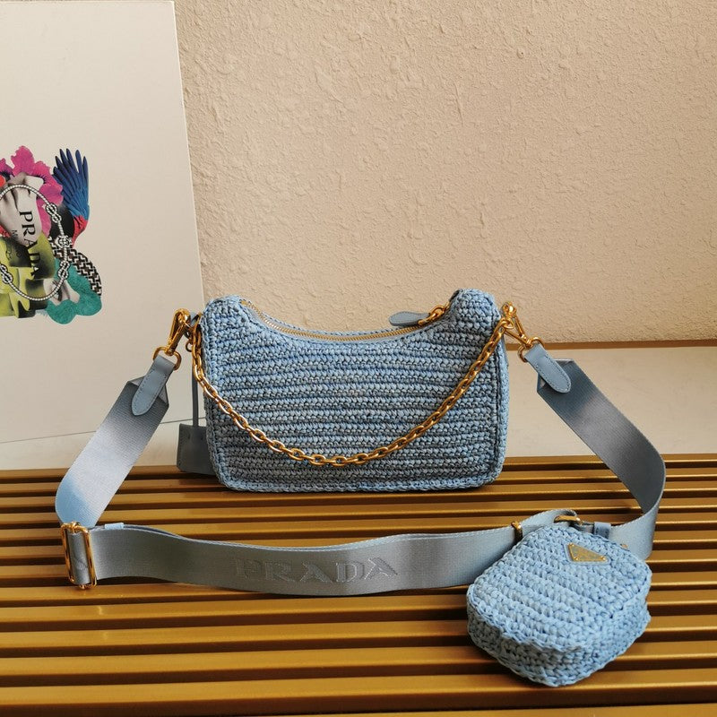 Prada Shoulders Bags - 026