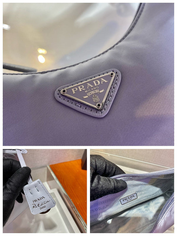 Prada Shoulders Bags - 129