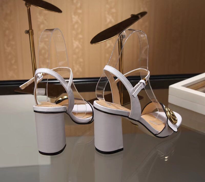 New 1:1 rep Gucci HIGH HEELS 012