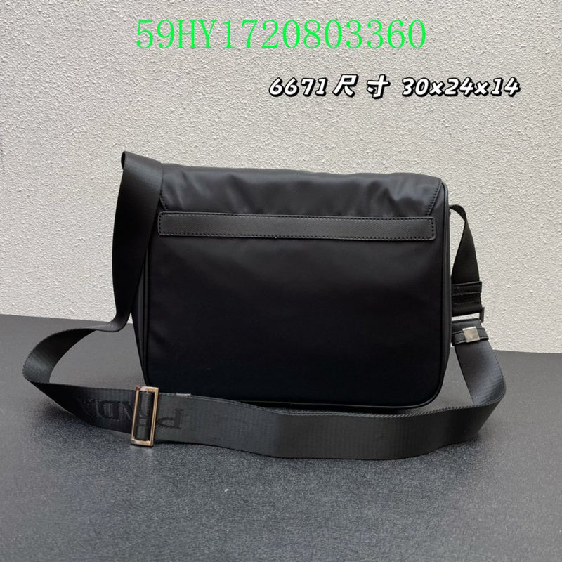 Prada Bags - The Luxera Bags  1069
