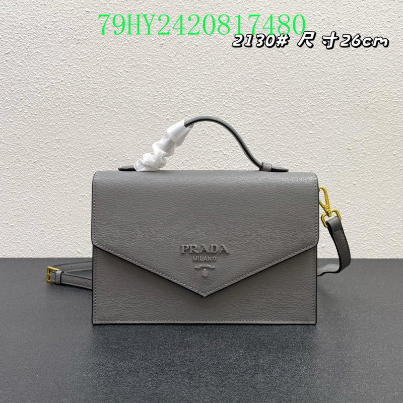 Prada Bags - The Luxera Bags  1057