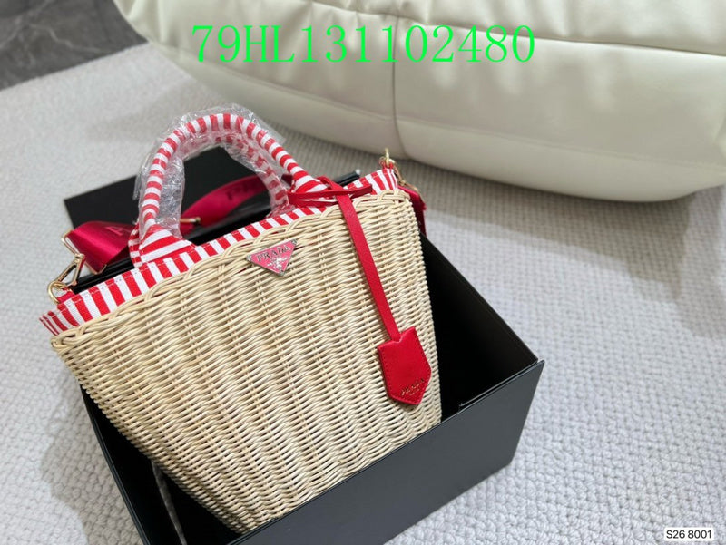 Prada Bags - The Luxera Bags  898