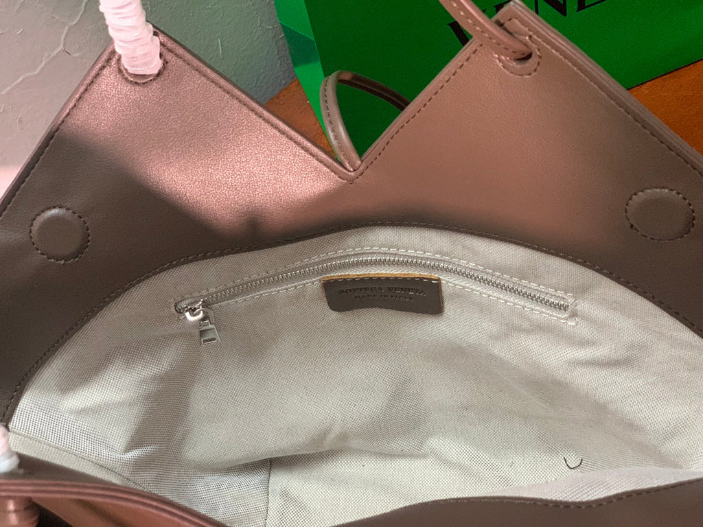 Shoulder Bag Dark Brown, For Women, Women Bags 17.7in/45cm