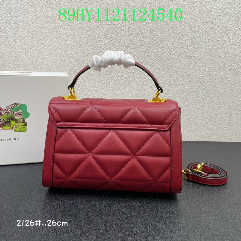 Prada Bags - The Luxera Bags  783